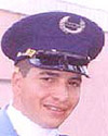 Police Officer Alexis Martinez-Pacheco | Puerto Rico Police Department, Puerto Rico