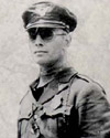 Private Burrell Milo Baucom | Oregon State Police, Oregon