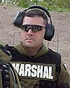 Sergeant Shelby Dean Blackfox | Cherokee Nation Marshal Service, Tribal Police