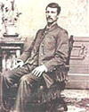 Town Marshal Richard Dobbyns Lane | Augusta Police Department, Kentucky