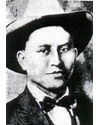 Deputy Sheriff Perry Chuculate | Sequoyah County Sheriff's Office, Oklahoma