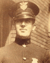 Patrolman Virgil T. Bayne | Cleveland Police Department, Ohio