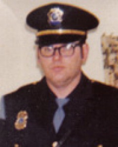 Police Chief Michael Harry Sheridan, Richland Township Police Department, Michigan - 16168
