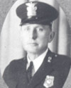 Police Officer William J. Courtney | Fort Worth Police Department, Texas