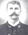 Constable David Thomas Palmer | Pumpkin Center Police Department, Oklahoma