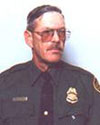 Senior Patrol Agent Rene B. Garza | United States Department of Justice - Border Patrol, U.S. Government