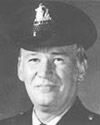 Detective Joseph Elmer McCain | Massachusetts State Police, Massachusetts