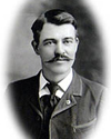 Policeman William H. Beck | Denver Police Department, Colorado