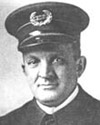 Motorcycle Policeman William C. Mueller | Indianapolis Police Department, Indiana