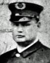 Police Officer L. B. Prater | Corpus Christi Police Department, Texas Police Officer L. B. Prater | Corpus Christi Police Department, Texas