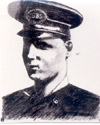 Patrolman William H. Hopkins | Newark Police Department, New Jersey