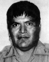 Police Officer Andy Begay | Navajo Division of Public Safety, Tribal Police