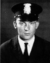 Police Officer Frederick W. Behrend | Detroit Police Department, Michigan