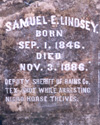 Deputy Sheriff Samuel E. Lindsey | Rains County Sheriff's Department, Texas