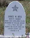 Deputy Sheriff James W. Bell | Lincoln County Sheriff's Department, New Mexico