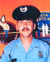 Agent Juan Carlos Nieves-Ramos | Puerto Rico Police Department, Puerto Rico