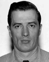 Patrolman Ernest Cecil Holbert | Cleveland Police Department, Ohio