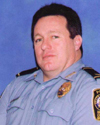Sergeant James Curtis 