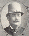 Crossing Policeman Eugene Calvin Smith | Metropolitan Police Department, District of Columbia