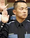 Patrolman Angel Andrew Barcena | El Paso Police Department, Texas