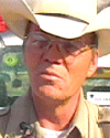 Deputy Robert Walter Hedman | Otero County Sheriff's Department, New Mexico