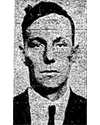 Policeman Parley L. Bennett | Los Angeles Police Department, California