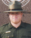 Senior Patrol Agent George Brian DeBates | United States Department of Homeland Security - Customs and Border Protection - Border Patrol, U.S. Government
