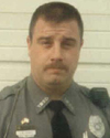 Police Officer James Mitchell 