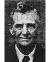 Marshal John Mathew Ingerman | Cambridge City Police Department, Indiana