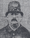 Patrolman W. Edwin Miller | Memphis Police Department, Tennessee