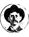 Policeman James Heard | Fulton County Office of Inspector of Roads and Bridges, Georgia Policeman James Heard | Fulton County Office of Inspector of Roads and Bridges, Georgia