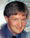 Police Officer Brian Steven Gregg | Newtown Borough Police Department, Pennsylvania