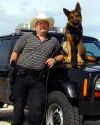 Deputy Sheriff Lester Dewayne Tatum | Trinity County Sheriff's Department, Texas