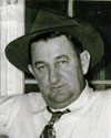 Policeman Bud Cooper Cash | Cleveland Police Department, Tennessee