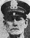 Patrolman Fredrick Blackburn | Gloucester City Police Department, New Jersey