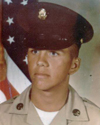 Military Police Officer Dale Allen Wenburg | United States Army Military Police Corps, U.S. Government