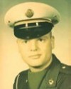 Military Police Officer Dexter Carleton Krulis | United States Army Military Police Corps, U.S. Government