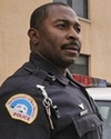 Officer Germaine Casey | Rio Rancho Police Department, New Mexico