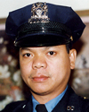 Police Officer Cesar A. Borja | New York City Police Department, New York