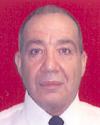 Senior Investigator Fred Ghussin | New York County District Attorney's Office, New York Senior Investigator Fred Ghussin | New York County District Attorney's Office, New York
