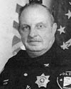 Town Marshal Louis Dixon Beam | Cayuga Town Marshal's Office, Indiana