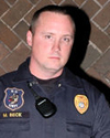 Police Officer Mark A. Beck | Baton Rouge City Police Department, Louisiana
