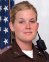 Deputy Sheriff Sarah Irene Haylett-Jones | Monroe County Sheriff's Department, Indiana