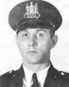 Police Officer Alfred P. Bobelis | Baltimore City Police Department, Maryland
