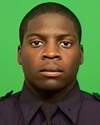 Police Officer Omar J. Edwards | New York City Police Department, New York
