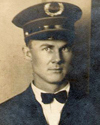 Patrolman Sherman Edward Webb | Chanute Police Department, Kansas