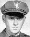 Officer George A. Humburg | California Highway Patrol, California
