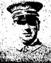 Patrolman Fred G. Mercer | Metropolitan Police Department, Massachusetts