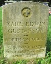 Coast Guardsman Karl Edwin Gustafson | United States Coast Guard Office of Law Enforcement, U.S. Government