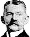 Deputy Keeper Eli B. Stetser | New Jersey Department of Corrections, New Jersey